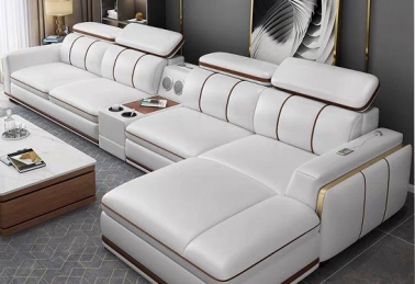 Các mẫu sofa góc cho phòng khách chung cư