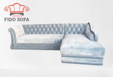 SOFA VẢI G119