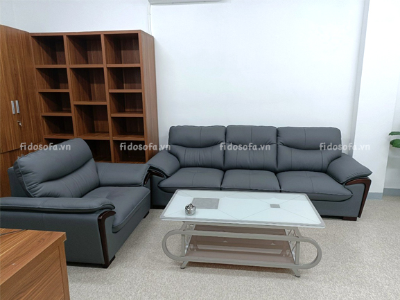 Bộ ghế sofa da cao cấp 8274