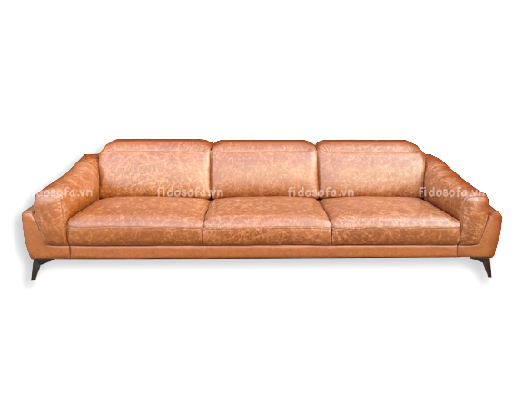Mẫu Sofa băng chất da cao cấp 8238