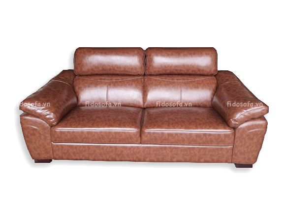 Mẫu Sofa băng chất da cao cấp B119
