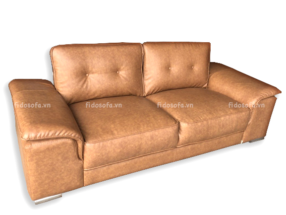 Mẫu Sofa băng chất da cao cấp DT80