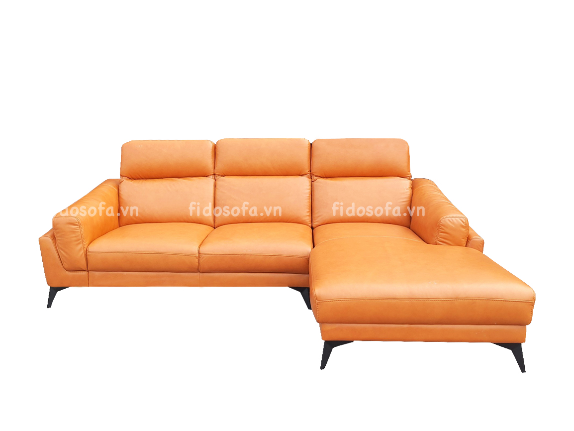 Mẫu Sofa góc cao cấp 8238