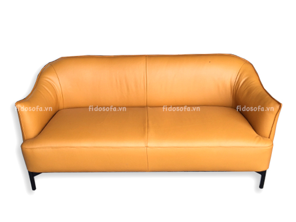 Sofa băng chất da cao cấp - B35