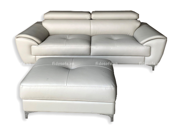 Mẫu Sofa băng chất da cao cấp G192